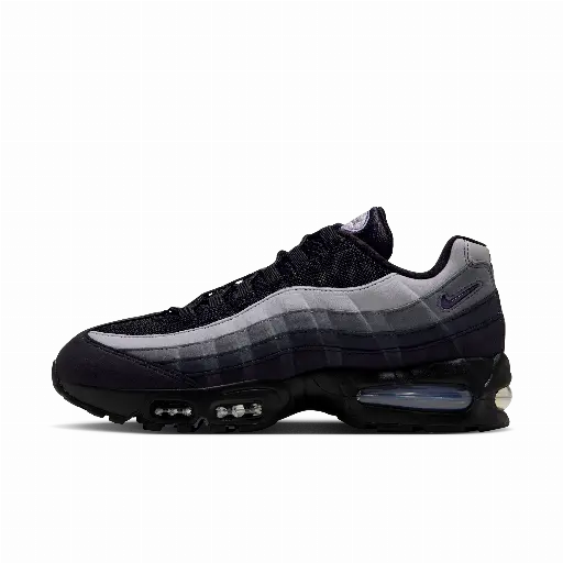 Nike Air Max 95 Big Bubble Premium schoenen voor heren - Zwart