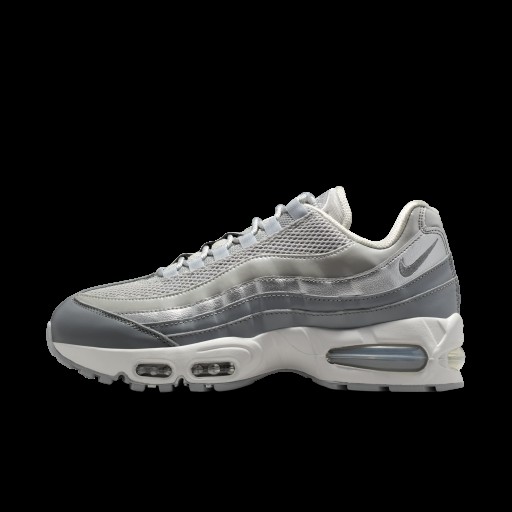 Nike Air Max 95 Big Bubble SE damesschoenen - Grijs