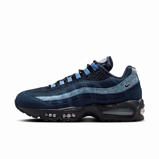 Nike Air Max 95 Big Bubble SE herenschoenen - Meerkleurig