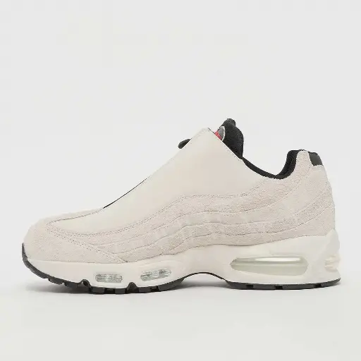 Nike Air Max 95 Big Bubble Zip „Phantom“ Sneaker Men Beige 
