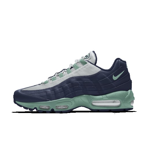 Nike Air Max 95 By You Custom damesschoen - Meerkleurig