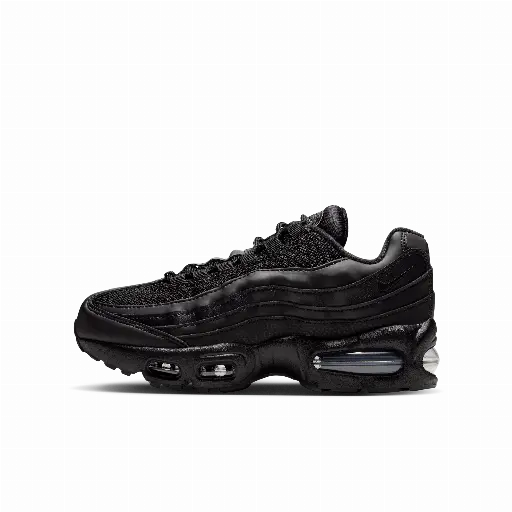 Nike Air Max 95 Essential kinderschoenen - Zwart