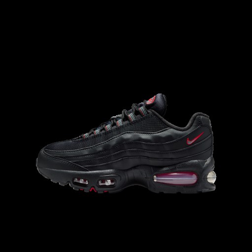 Nike Air Max 95 kinderschoenen - Zwart