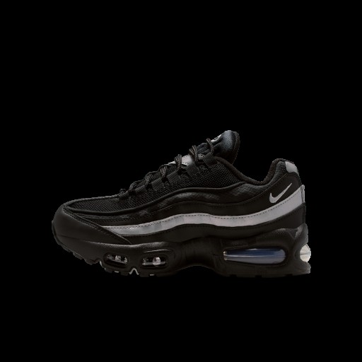 Nike Air Max 95 kinderschoenen - Zwart