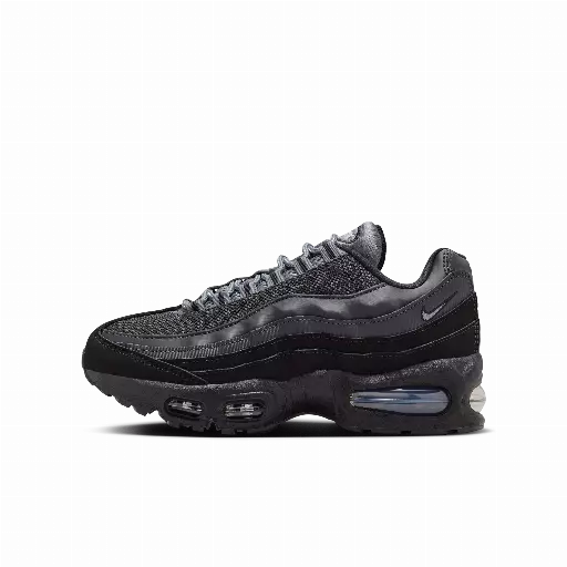 Nike Air Max 95 kinderschoenen - Zwart