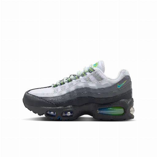 Nike Air Max 95 kinderschoenen - Zwart