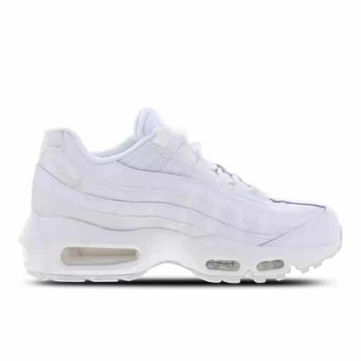 Nike Air Max 95 Kindersneakers - Wit