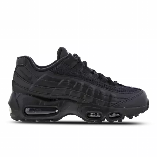 Nike Air Max 95 Kindersneakers - Zwart