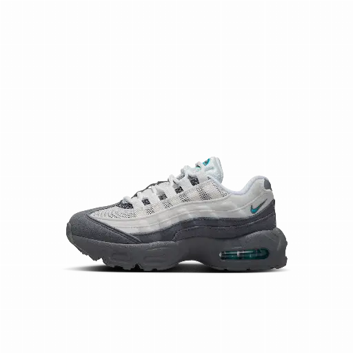 Nike Air Max 95 kleuterschoenen - Wit