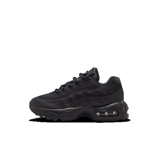 Nike Air Max 95 Recraft kleuterschoenen - Zwart
