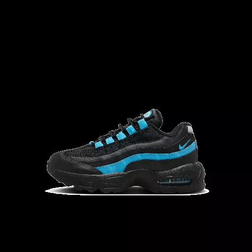 Nike Air Max 95 Recraft kleuterschoenen - Zwart