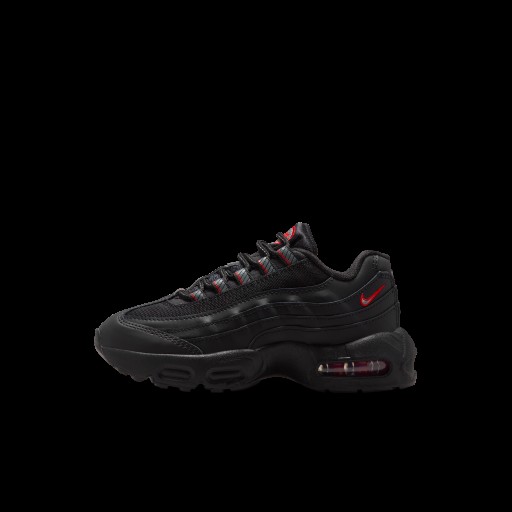 Nike Air Max 95 Recraft kleuterschoenen - Zwart