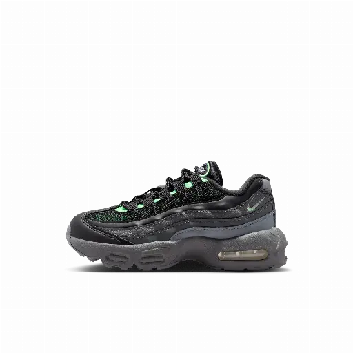 Nike Air Max 95 Recraft kleuterschoenen - Zwart