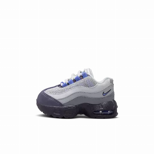 Nike Air Max 95 Recraft schoenen voor baby's/peuters - Grijs