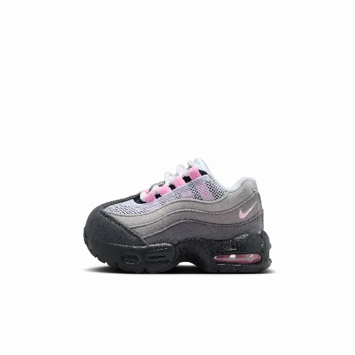Nike Air Max 95 schoenen voor baby's/peuters - Zwart