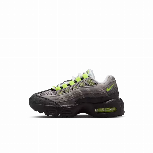 Nike Air Max '95 schoenen voor kleuters - Zwart