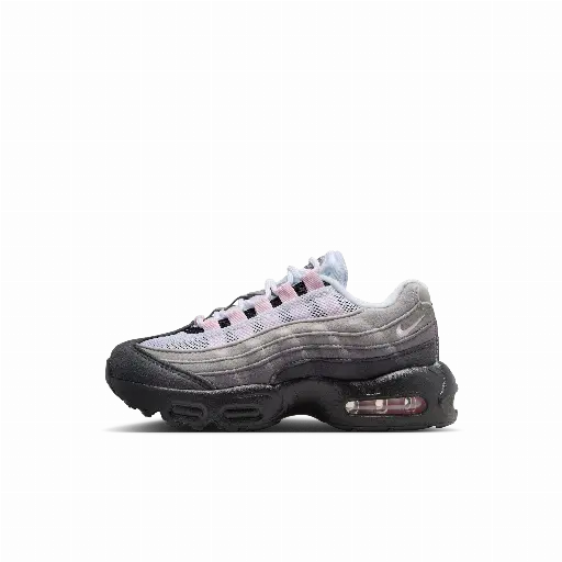 Nike Air Max '95 schoenen voor kleuters - Zwart