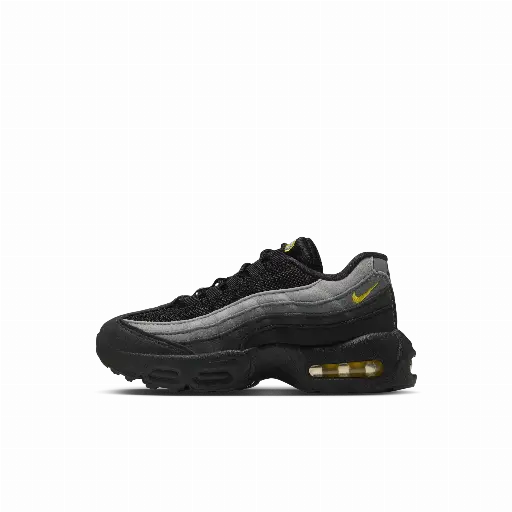 Nike Air Max '95 schoenen voor kleuters - Zwart
