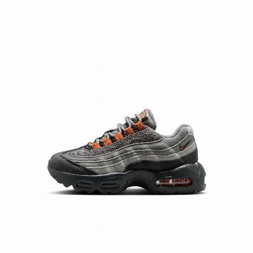 Nike Air Max '95 schoenen voor kleuters - Zwart