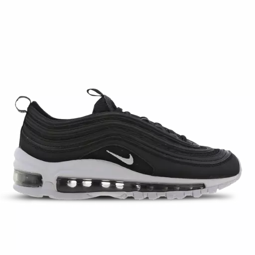 Nike Air Max 97 Kindersneakers - Zwart
