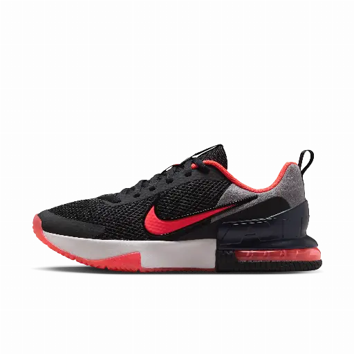 Nike Air Max Alpha Trainer 6 Premium work-outschoenen voor heren - Zwart