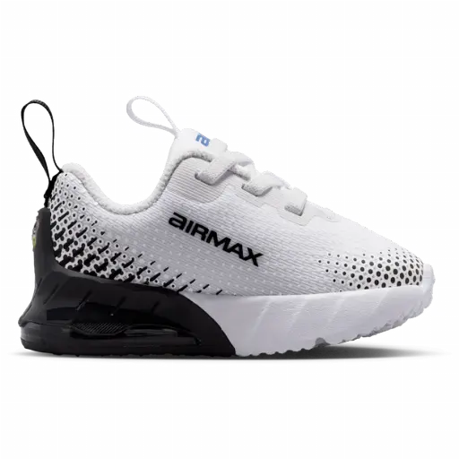 Nike Air Max Babyschoenen - Wit