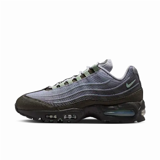 Nike Air Max Big Bubble herenschoenen - Bruin