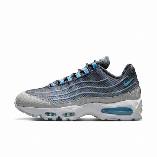 Nike Air Max Big Bubble herenschoenen - Grijs