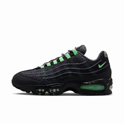 Nike Air Max Big Bubble herenschoenen - Grijs