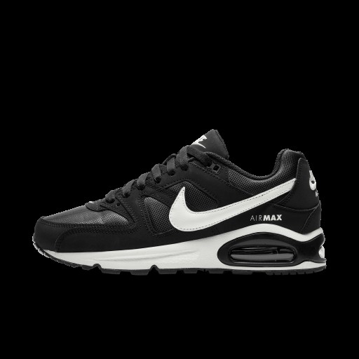 Nike Air Max Command Damesschoenen - Zwart