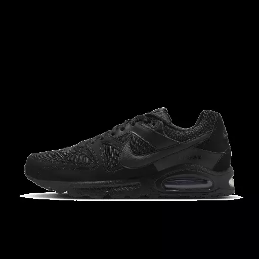 Nike Air Max Command herenschoenen - Zwart