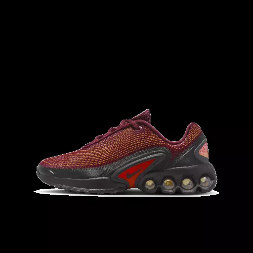 Nike Air Max Dn kinderschoenen - Rood