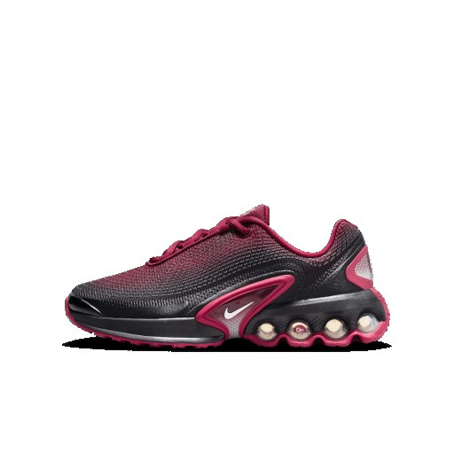 Nike Air Max Dn kinderschoenen - Rood