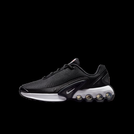 Nike Air Max Dn kinderschoenen - Zwart