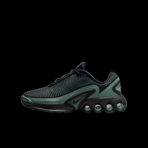 Nike Air Max Dn kinderschoenen - Zwart