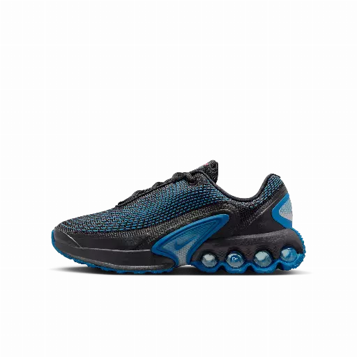 Nike Air Max Dn kinderschoenen - Zwart