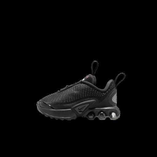 Nike Air Max Dn schoenen voor baby's/peuters - Zwart