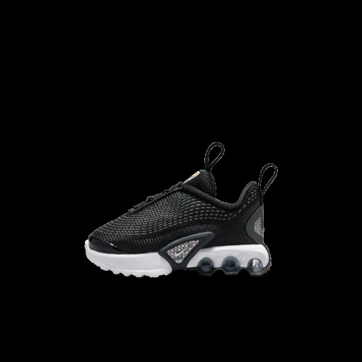 Nike Air Max Dn schoenen voor baby's/peuters - Zwart