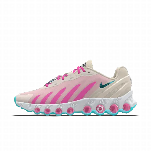 Nike Air Max DN8 Be True By You custom schoenen - Roze