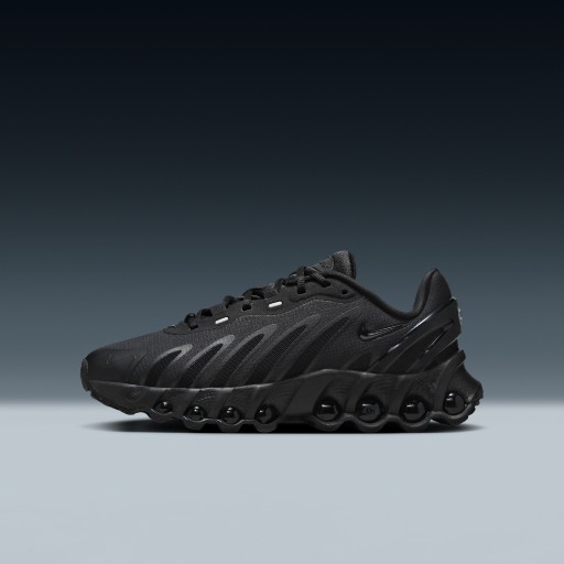 Nike Air Max Dn8 kinderschoenen - Zwart