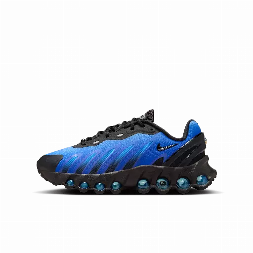 Nike Air Max Dn8 kinderschoenen - Zwart