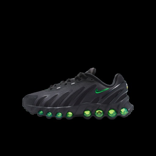 Nike Air Max Dn8 kinderschoenen - Zwart