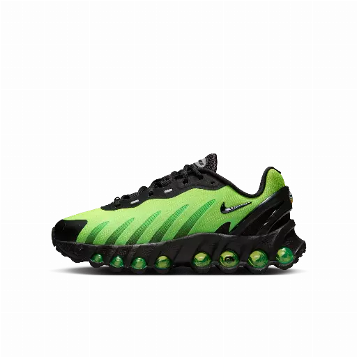 Nike Air Max Dn8 kinderschoenen - Zwart