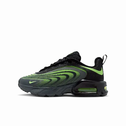Nike Air Max Fire kinderschoenen - Zwart