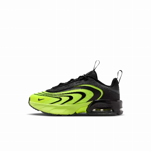 Nike Air Max Fire kleuterschoenen - Geel