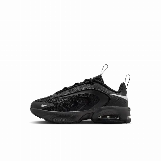 Nike Air Max Fire kleuterschoenen - Zwart