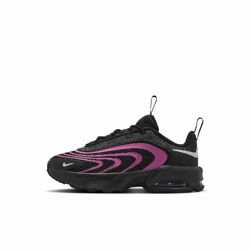 Nike Air Max Fire kleuterschoenen - Zwart