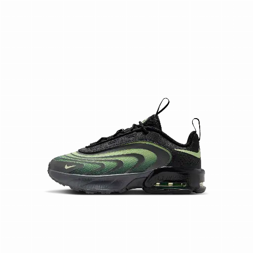 Nike Air Max Fire kleuterschoenen - Zwart