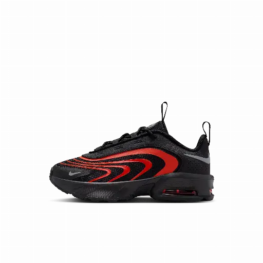 Nike Air Max Fire kleuterschoenen - Zwart