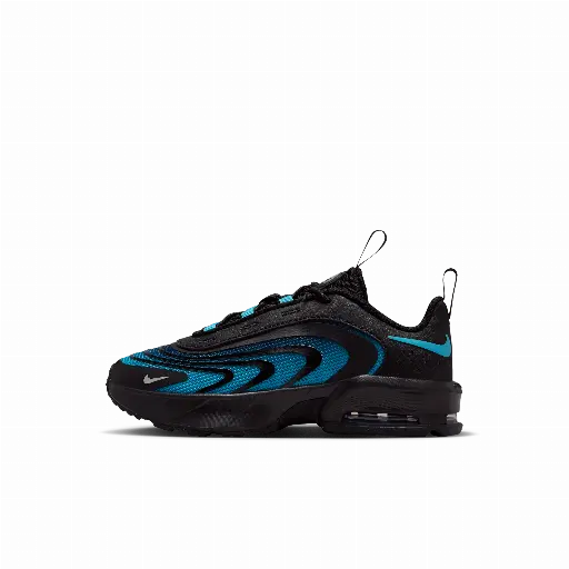 Nike Air Max Fire kleuterschoenen - Zwart